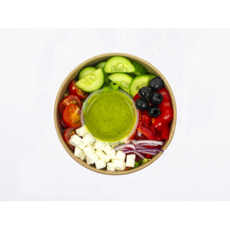 SAŁATKA MAŁA - Grecka